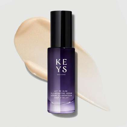 Let Me Glow Illuminating Priming Serum with Niacinamide
